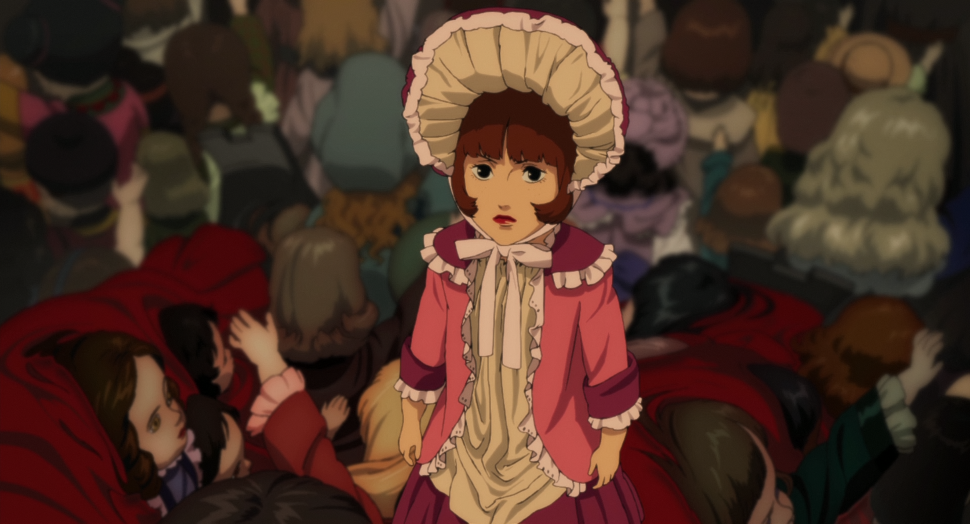 Paprika (Otaku Tail No Fansub)